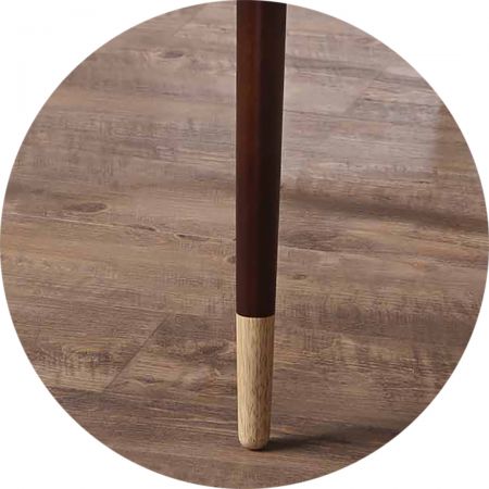 Asztallábak két színben